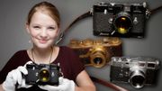 Les 3 Leica-kamera: 26,4 millioner kroner