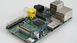 Raspberry Pi Model B