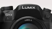 Les Panasonic Lumix DMC-GH3