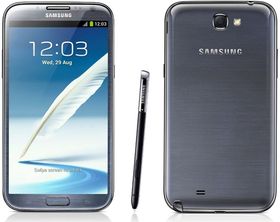 Samsung Galaxy Note II.
