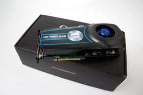 HIS HD 7950 IceQ Boost Clock.