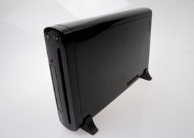Wii U i all sin prakt.