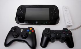 GamePads kontrollerfamilie.