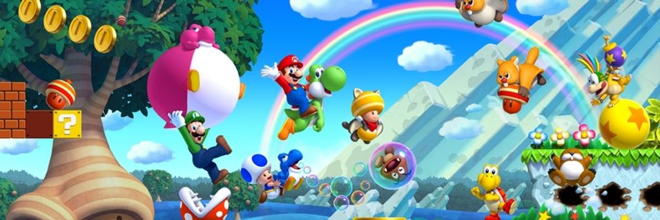 Reinspikka Mario