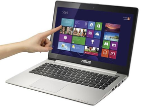 Asus VivoBook er et morsomt og fargerikt innslag i studiehverdagen.