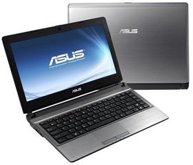 Asus U32U er en billig maskin med en ekstrem batteritid.