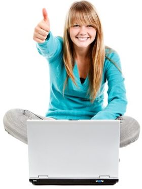 En god PC er gull verdt i studietiden! (Foto: iStock 17218703.