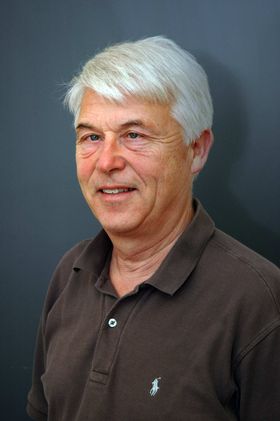 jørn Furuholt som er instituttleder på Institutt for informasjonssystemer.