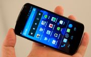 Les LG Nexus 4