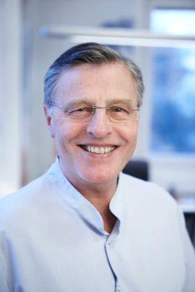 Christian Loennecken, administrerende direktør i Volvat Medisinske Senter.