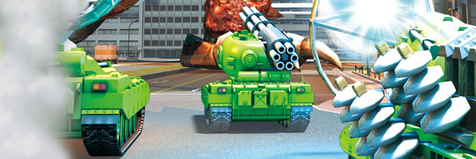 Tank! Tank! Tank!