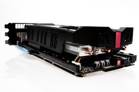 Asus ROG Matrix HD 7970 Platinum.