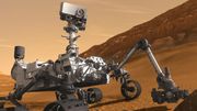 Les NASA planlegger ny Mars-rover