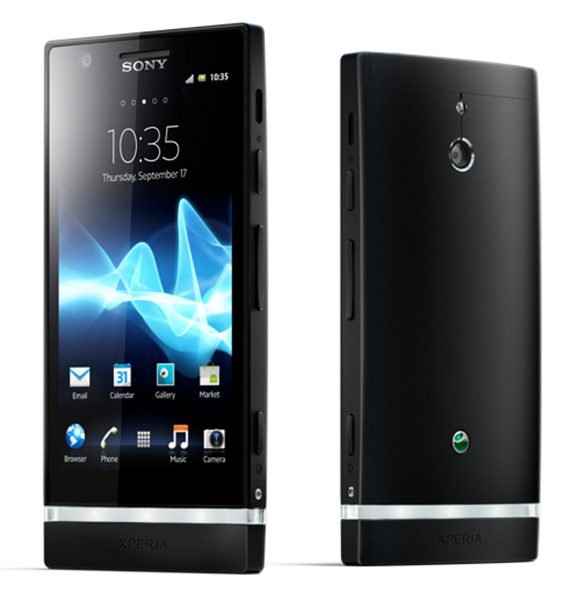 Sony Xperia P.