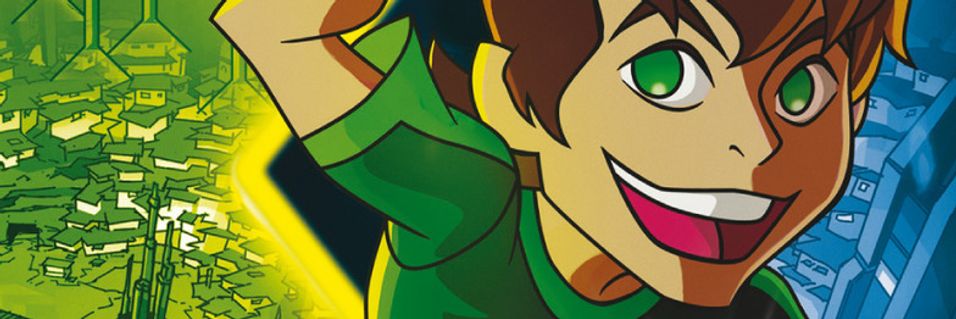 Ben 10: Omniverse
