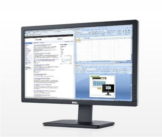 Dell Ultrasharp U2713HM.