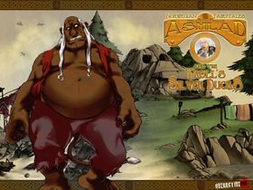 "Norwegian Fairytales: The Adventures of Ashlad" .