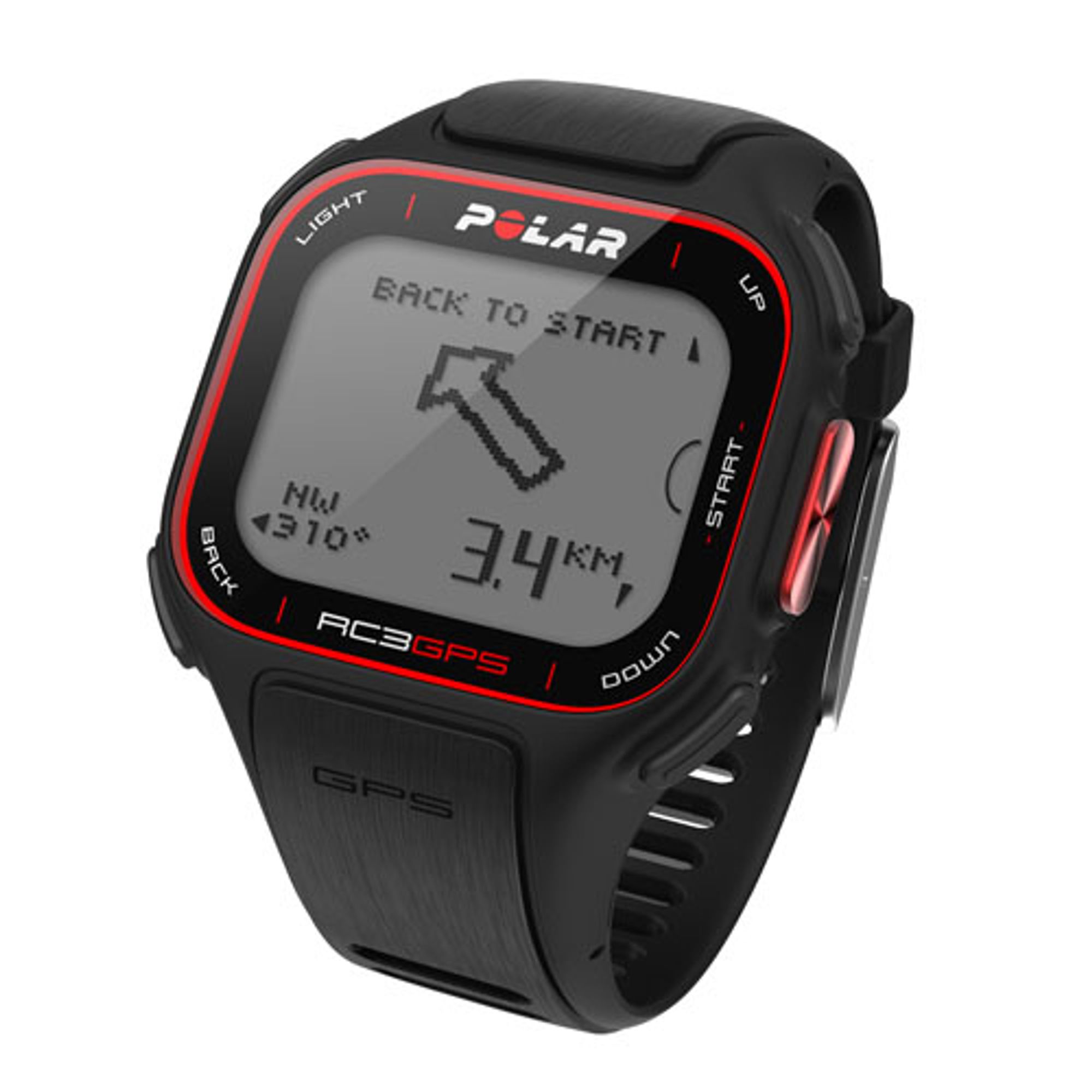 Polar RC3 GPS.