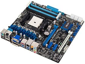 Asus F2A85-M PRO.