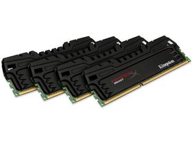 Kingston Hyper Beast 4x8GB 2400 MHz.