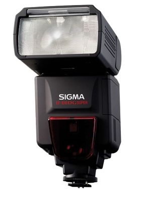 Sigma EF 610 DG Super er Sigmas toppmodell.
