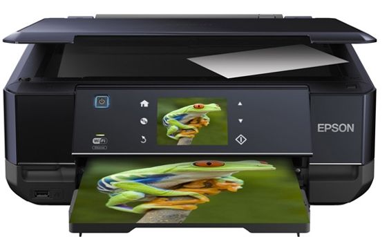 Epson Expression Photo XP-750.