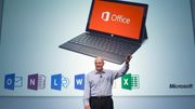 Les Office for iPad kan være like om hjørnet