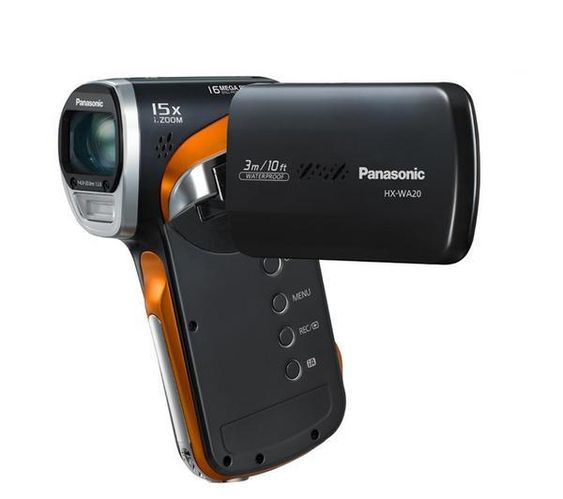 Panasonic HX-WA20.