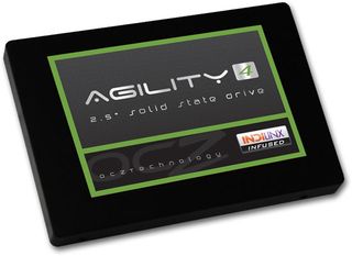 Klikk for å vise bilde i full størrelse OCZ Agility 4 128GB