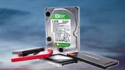 Les SSD eller harddisk - del 2