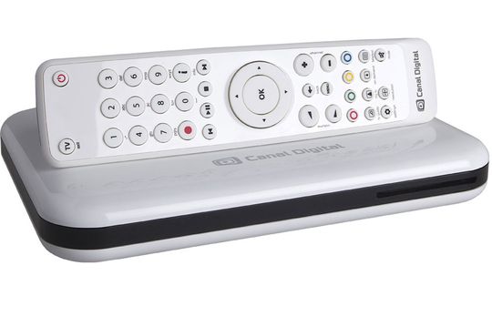 Dekoderen ADB 2850.