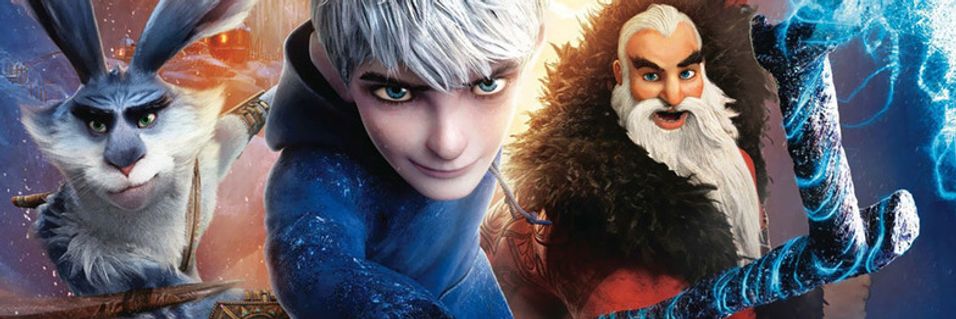 Rise of the Guardians