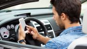Les Lanserer kjørebok til iPhone