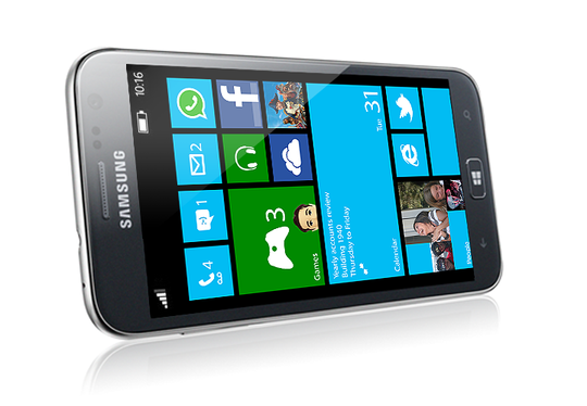 Samsung Ativ S.