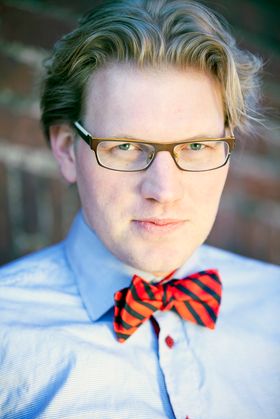 Niklas Agevik i Instabridge.