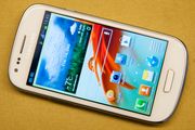 Les Samsung Galaxy S III Mini