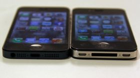 En rekke personer Side3 har snakket med den siste tiden har valgt å kjøpe iPhone 4(S) fremfor 5-eren grunnet den nye kontakten.