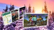 Les Se de nye iPhone-appene