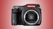 Les Pentax slipper 645D i spesialversjon