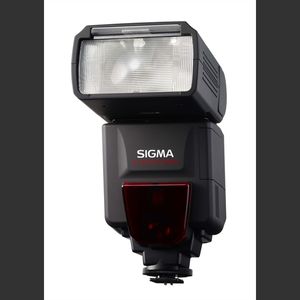 Sigma EF-610 DG Super 