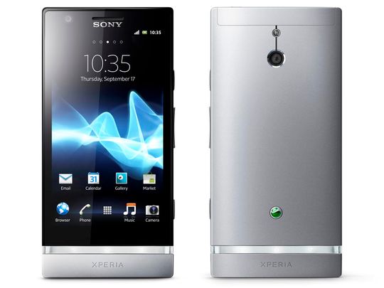 Sonys prisgunstige smartmobil.