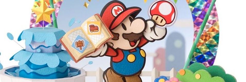 Paper Mario: Sticker Star
