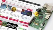Les Raspberry Pi får egen app-butikk
