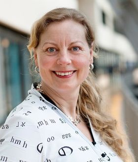 Sjefen for Telenor i Norge, Berit Svendsen.