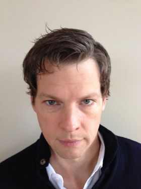 Netflix' produktutviklingssjef, Greg Peters.