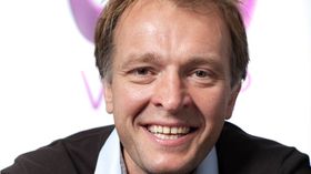 WiMP-direktør Per Einar Dybvik.