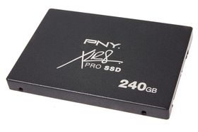 PNY XLR8 Pro: Solid og stilren.