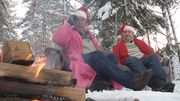 Les Julekalender 2012 - JULAFTEN!