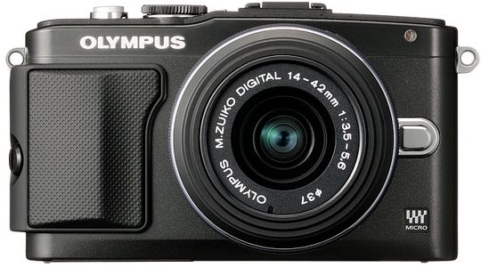 Olympus E-PL5.
