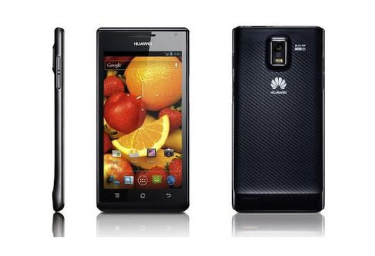 Huawei Ascend P1.